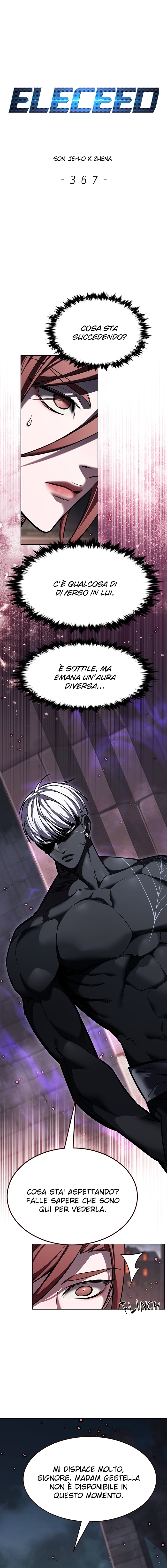Read Eleceed IT Manga Online