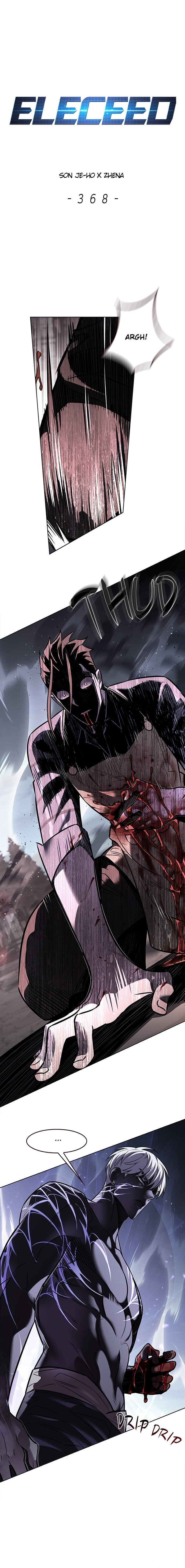 Read Eleceed IT Manga Online