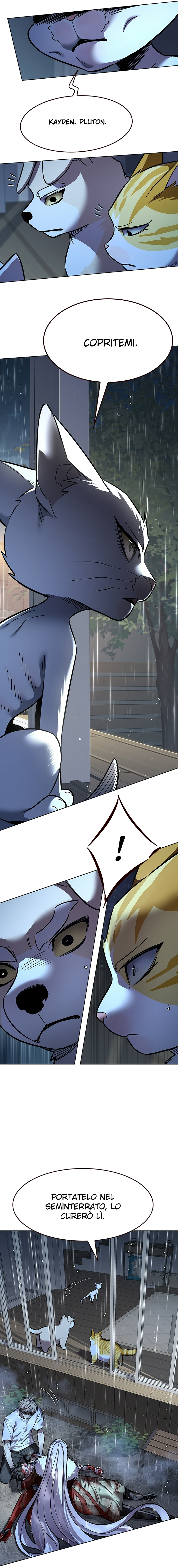 Read Eleceed IT Manga Online