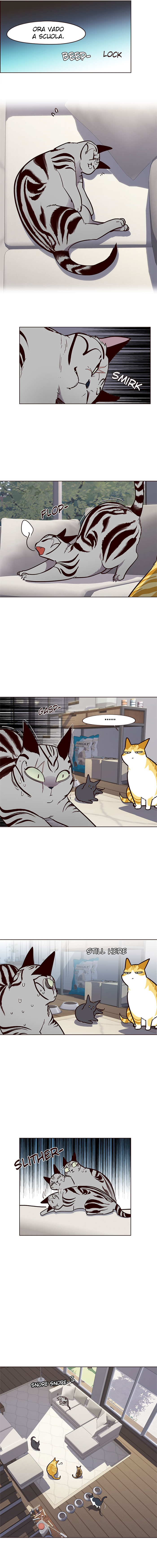 Read Eleceed IT Manga Online