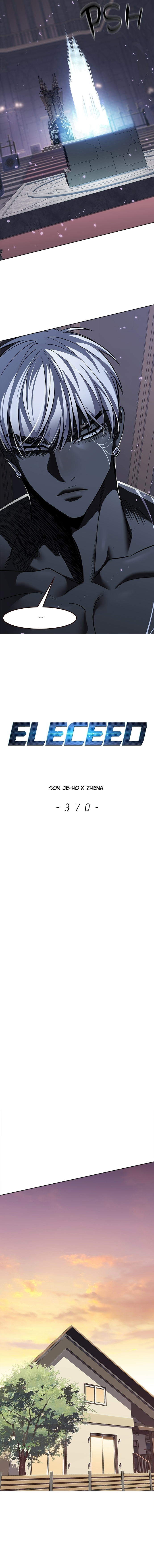 Read Eleceed IT Manga Online