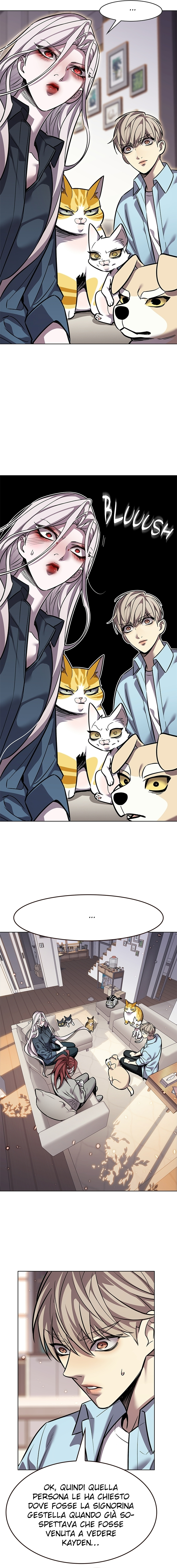 Read Eleceed IT Manga Online