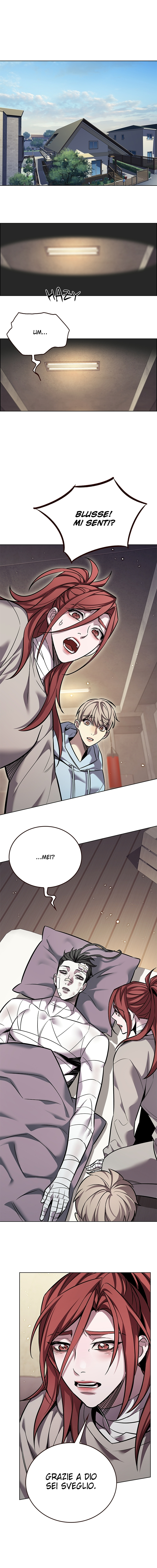 Read Eleceed IT Manga Online