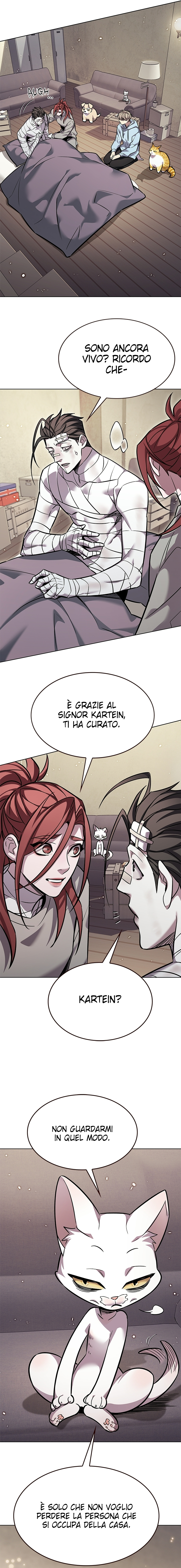 Read Eleceed IT Manga Online