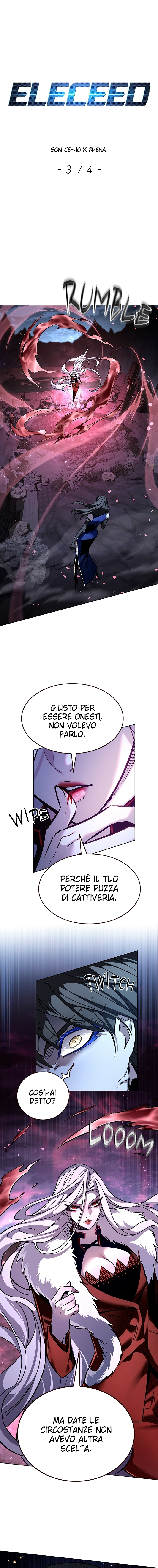 Read Eleceed IT Manga Online