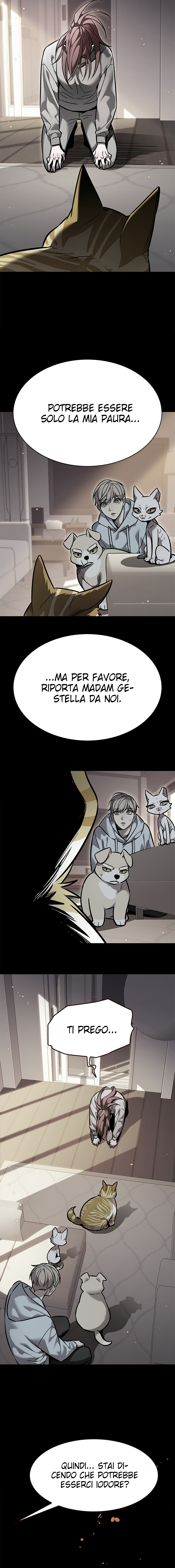 Read Eleceed IT Manga Online