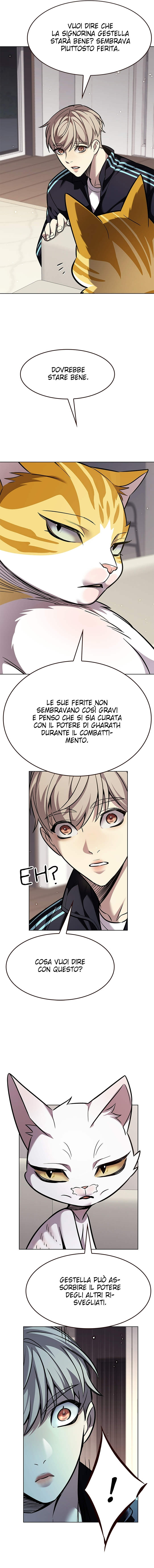 Read Eleceed IT Manga Online