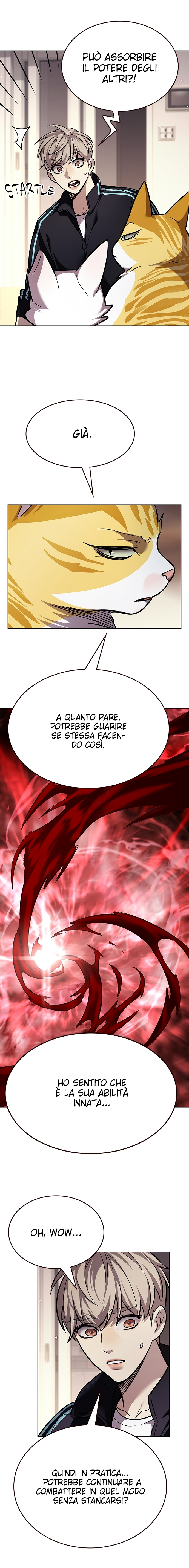 Read Eleceed IT Manga Online
