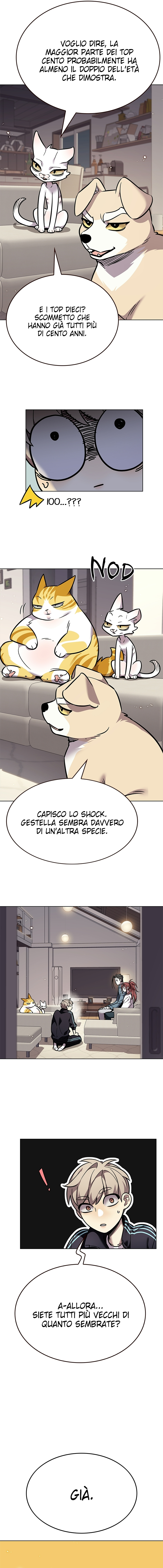 Read Eleceed IT Manga Online