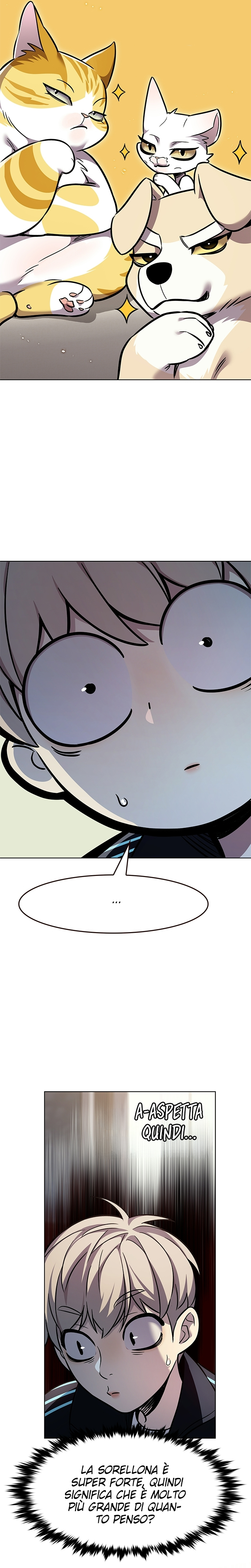 Read Eleceed IT Manga Online
