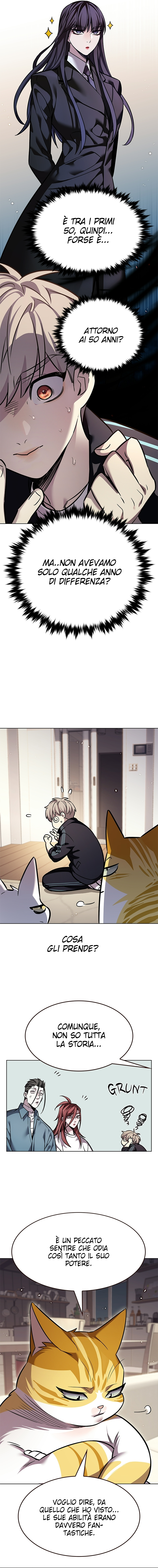 Read Eleceed IT Manga Online