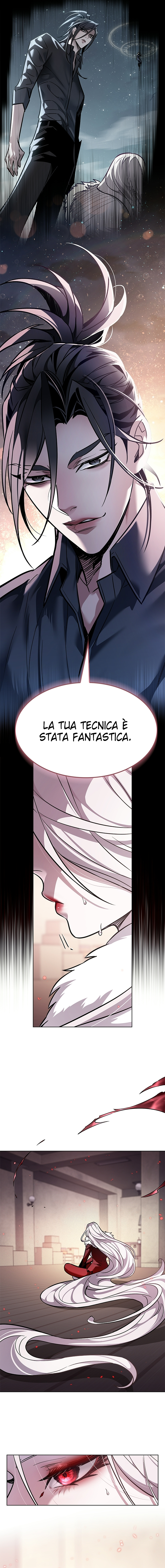 Read Eleceed IT Manga Online