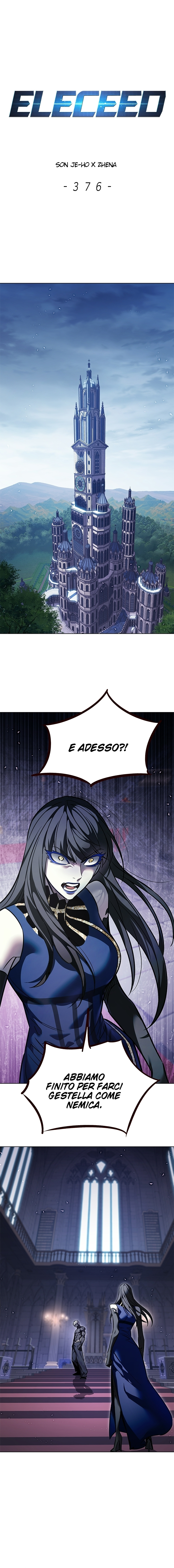 Read Eleceed IT Manga Online