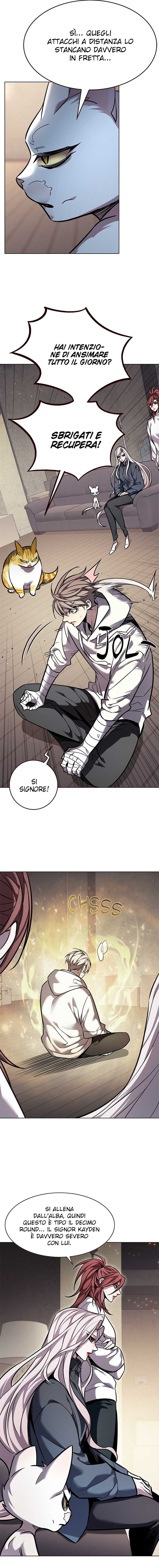 Read Eleceed IT Manga Online