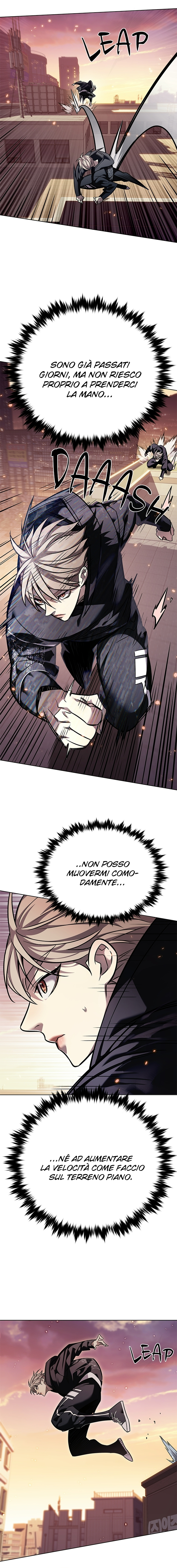Read Eleceed IT Manga Online