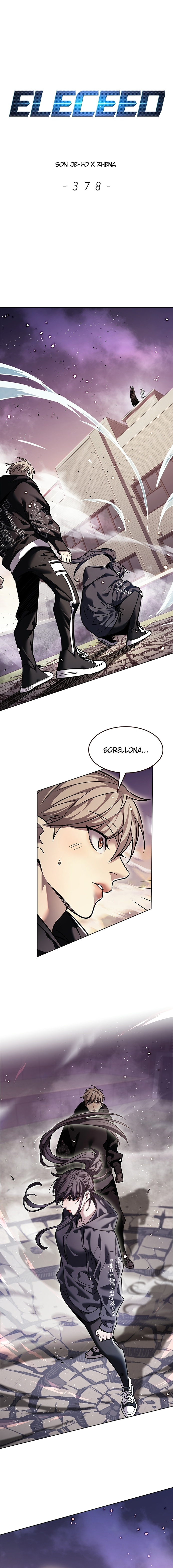 Read Eleceed IT Manga Online