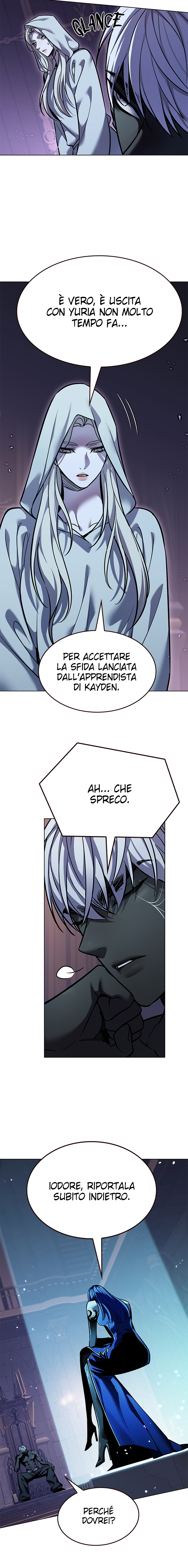 Read Eleceed IT Manga Online