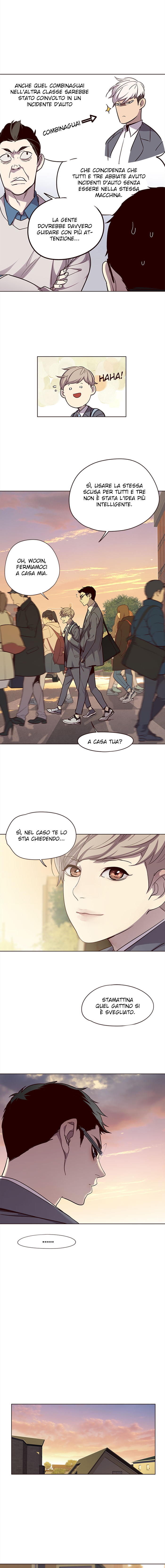 Read Eleceed IT Manga Online