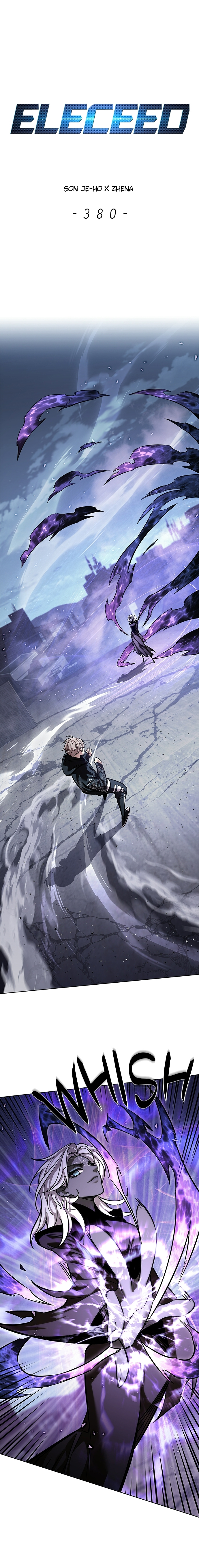 Read Eleceed IT Manga Online