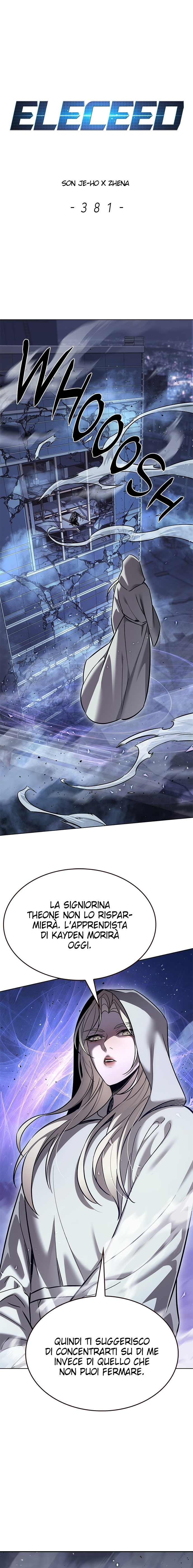 Read Eleceed IT Manga Online