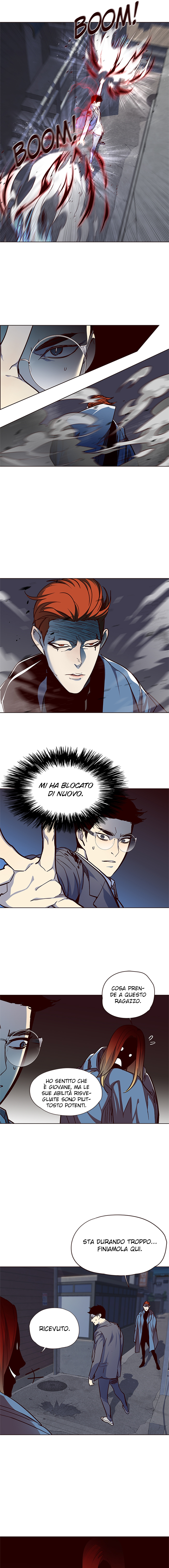 Read Eleceed IT Manga Online