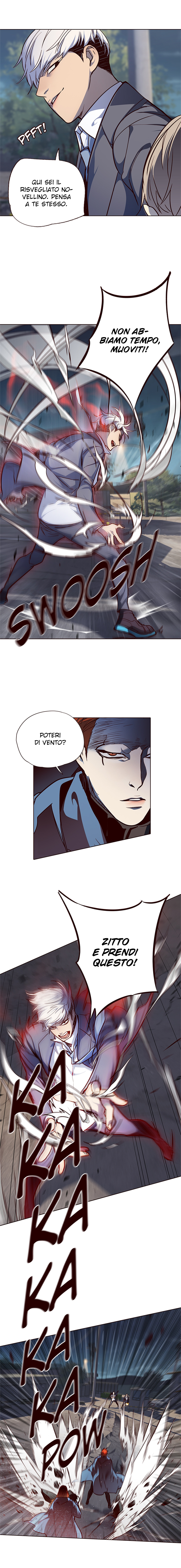 Read Eleceed IT Manga Online