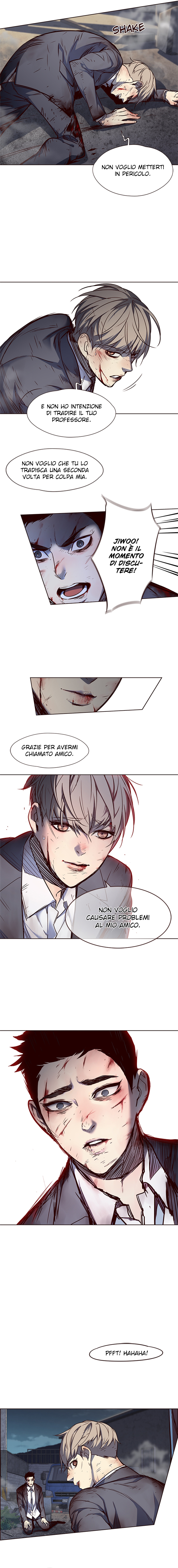 Read Eleceed IT Manga Online
