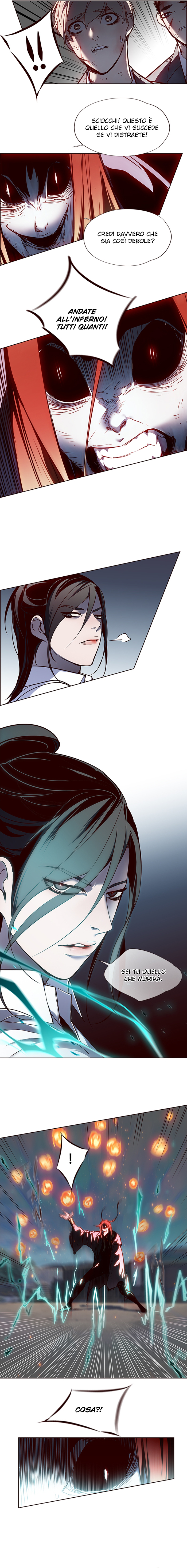 Read Eleceed IT Manga Online
