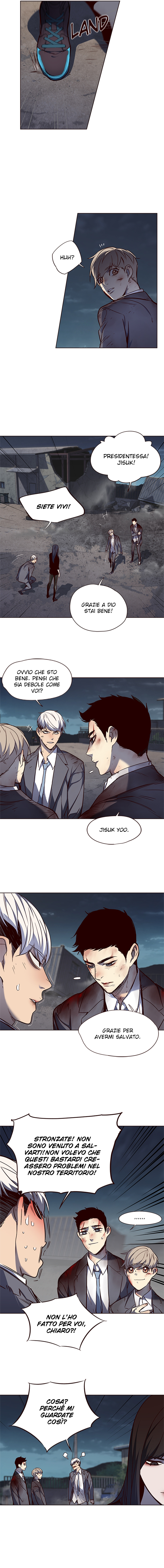 Read Eleceed IT Manga Online