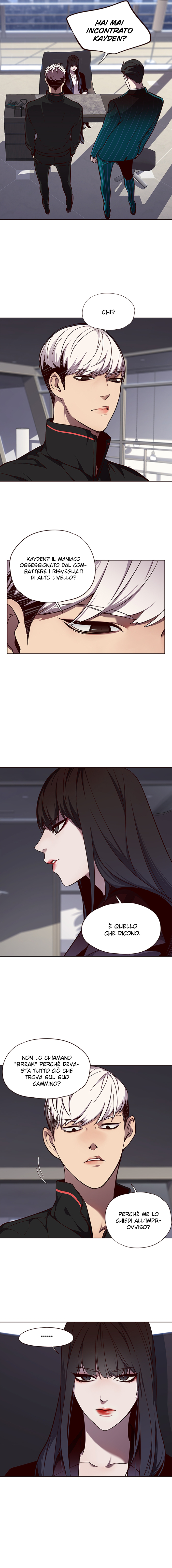 Read Eleceed IT Manga Online