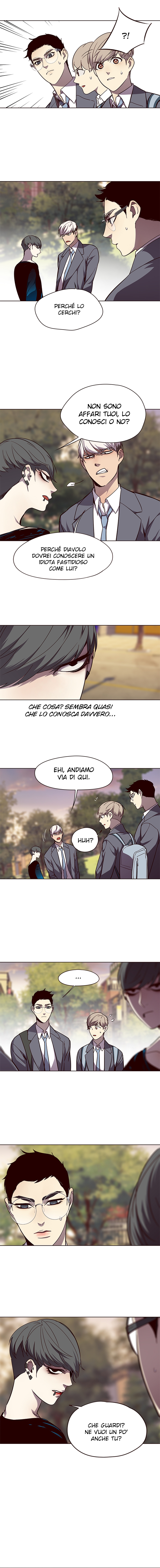 Read Eleceed IT Manga Online