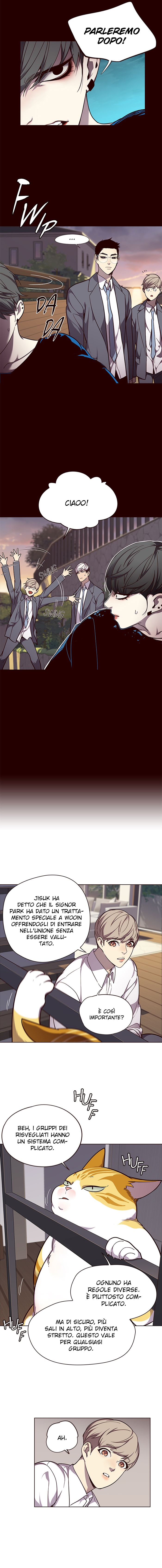Read Eleceed IT Manga Online