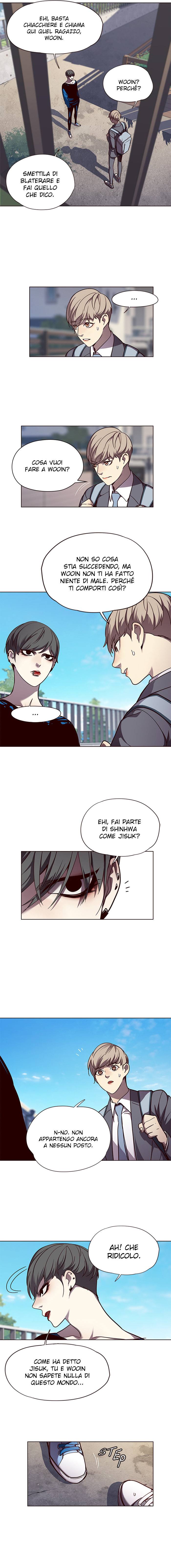 Read Eleceed IT Manga Online