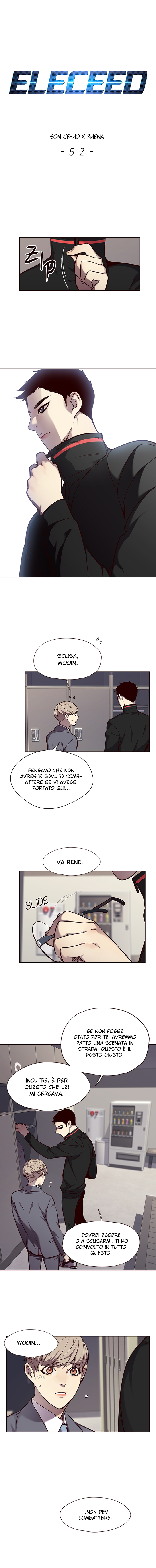 Read Eleceed IT Manga Online