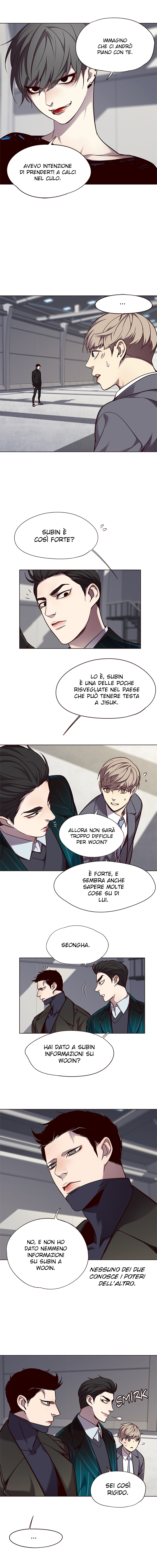 Read Eleceed IT Manga Online