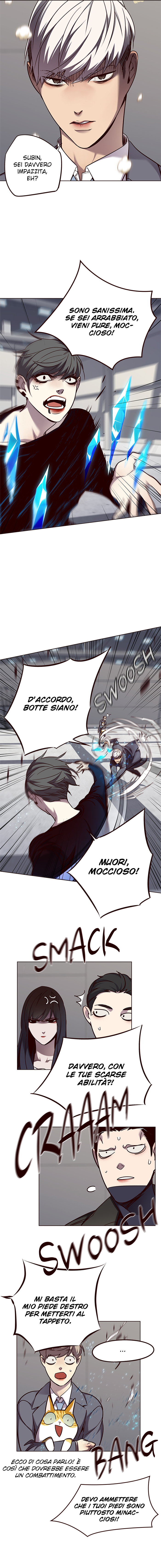 Read Eleceed IT Manga Online
