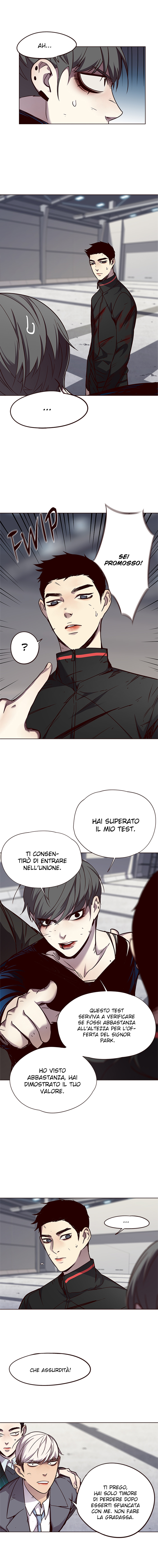 Read Eleceed IT Manga Online