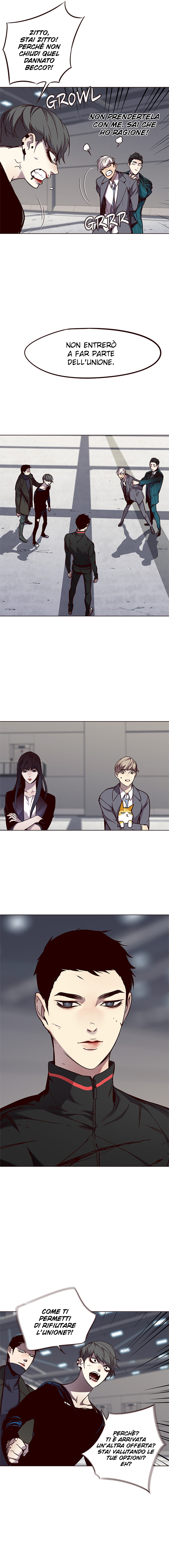 Read Eleceed IT Manga Online