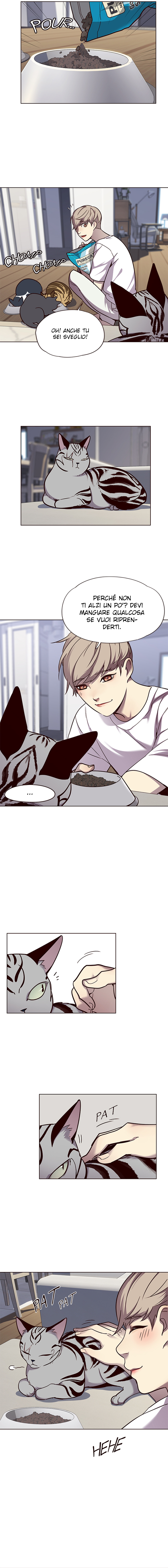 Read Eleceed IT Manga Online