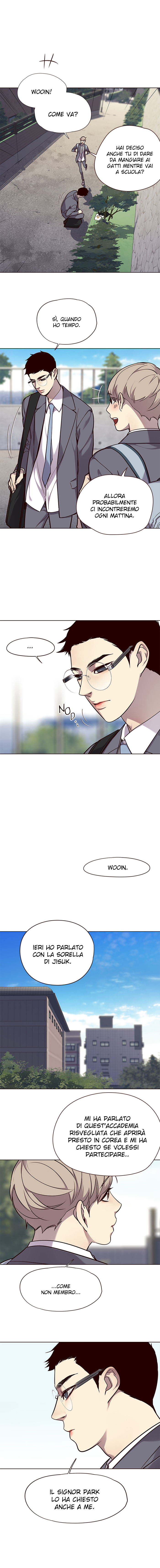 Read Eleceed IT Manga Online
