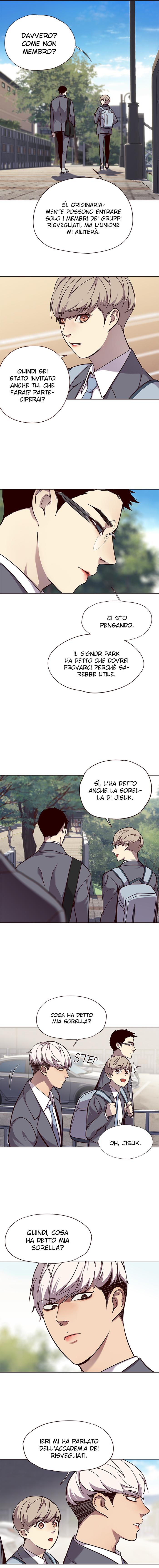 Read Eleceed IT Manga Online