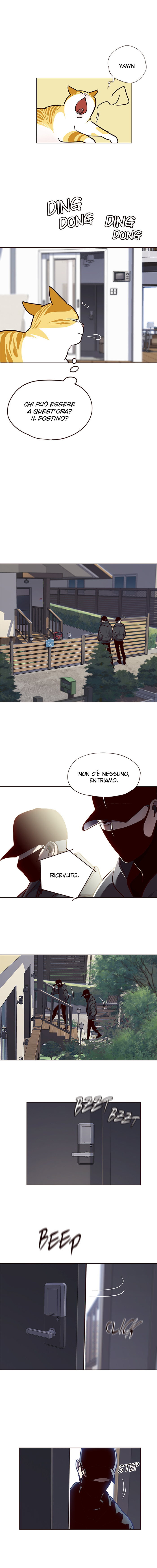 Read Eleceed IT Manga Online