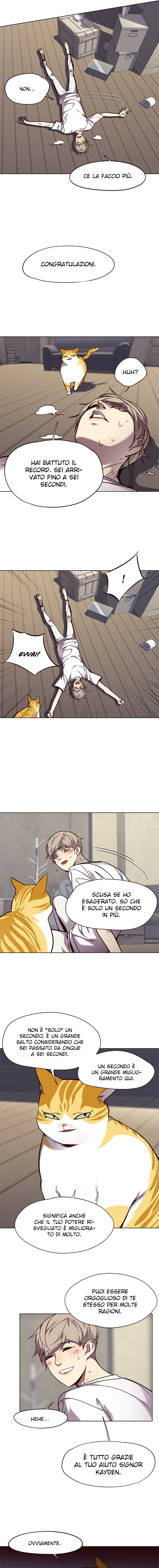 Read Eleceed IT Manga Online