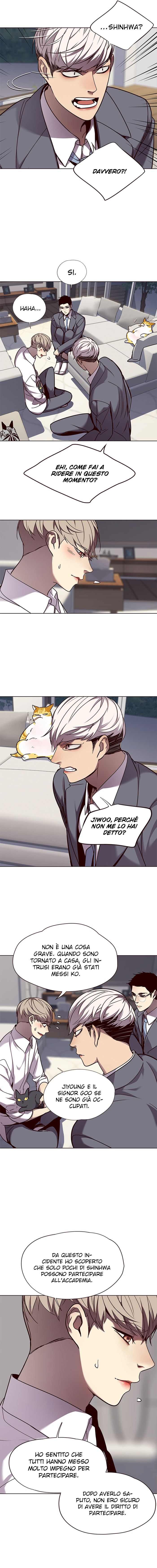 Read Eleceed IT Manga Online