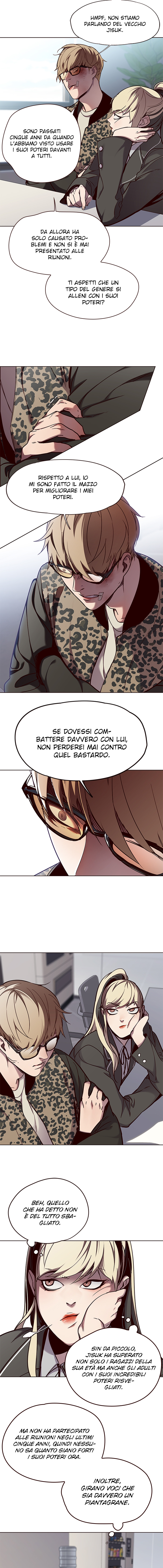 Read Eleceed IT Manga Online