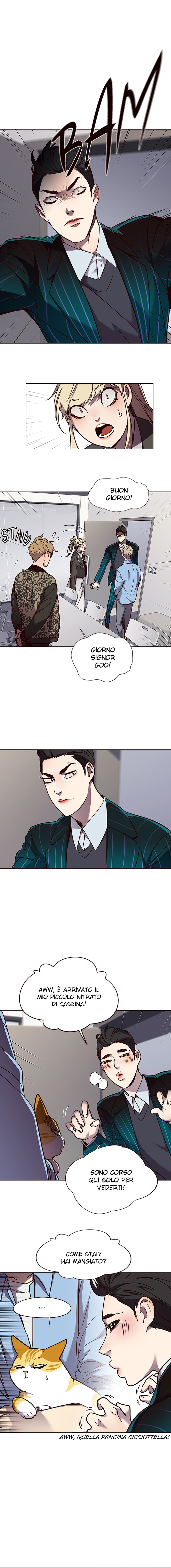 Read Eleceed IT Manga Online