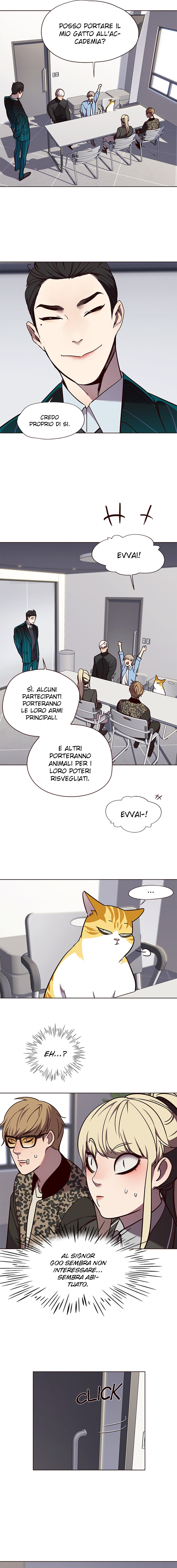 Read Eleceed IT Manga Online