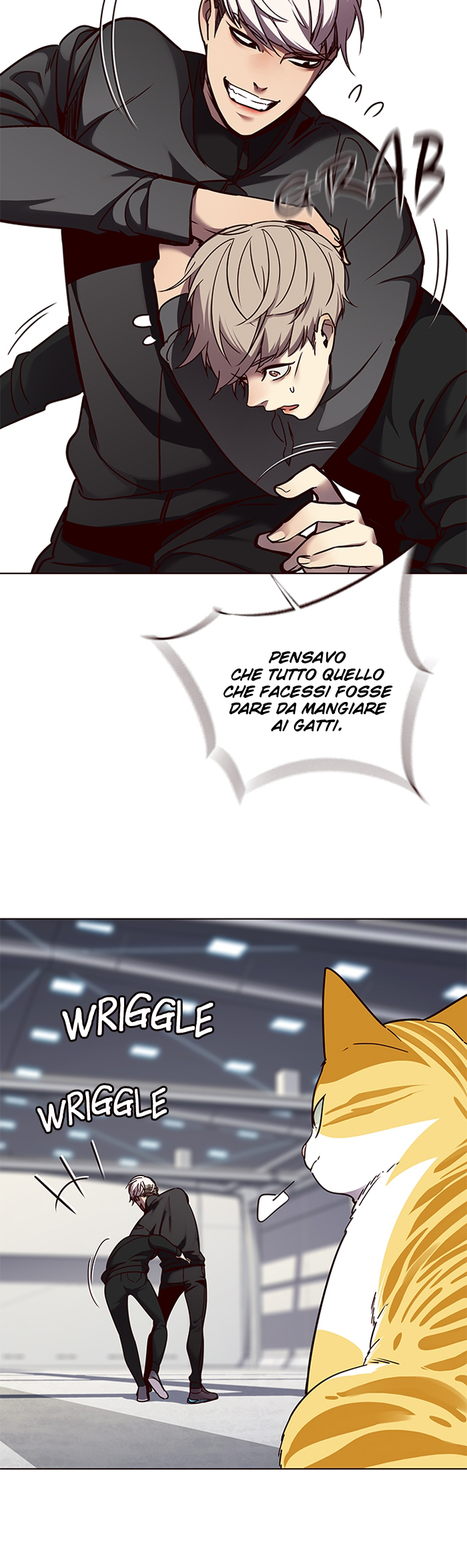 Read Eleceed IT Manga Online