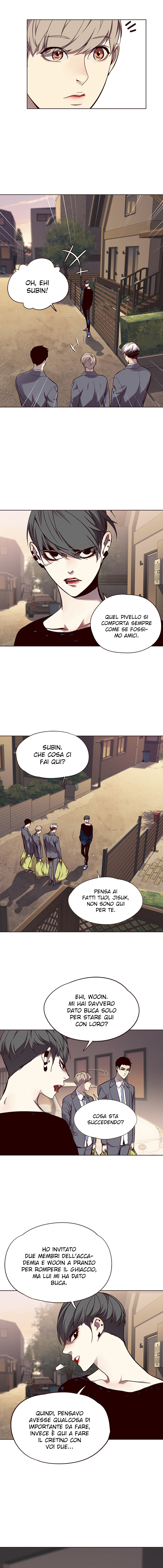Read Eleceed IT Manga Online