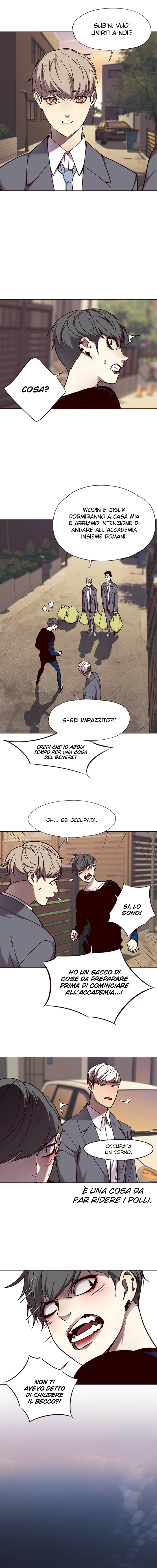 Read Eleceed IT Manga Online
